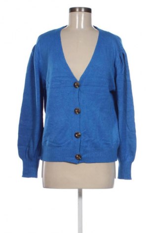 Damen Strickjacke, Größe M, Farbe Blau, Preis € 20,49