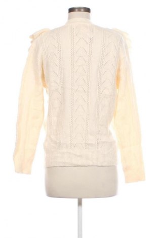 Cardigan de damă, Mărime M, Culoare Ecru, Preț 33,99 Lei