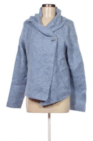 Damen Strickjacke Adrienne Vittadini, Größe M, Farbe Blau, Preis € 43,49