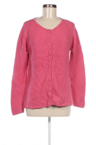 Damen Strickjacke Alba Moda, Größe L, Farbe Rosa, Preis 28,99 €