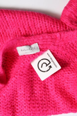 Damen Strickjacke Amelie & Amelie, Größe L, Farbe Rosa, Preis € 20,49