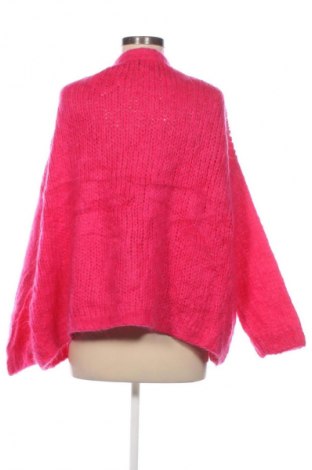 Damen Strickjacke Amelie & Amelie, Größe L, Farbe Rosa, Preis € 20,49