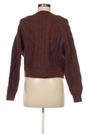 Damen Strickjacke Amisu, Größe L, Farbe Braun, Preis € 12,49