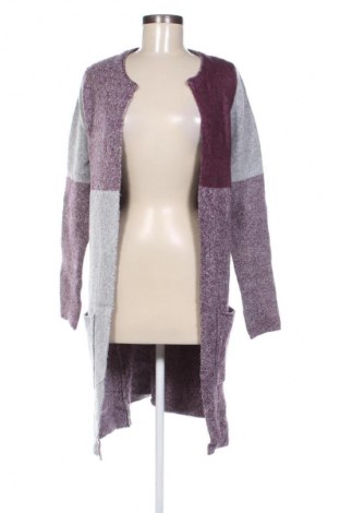 Damen Strickjacke Amisu, Größe M, Farbe Mehrfarbig, Preis € 12,49