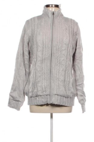 Cardigan de damă Atlas For Women, Mărime L, Culoare Gri, Preț 95,99 Lei