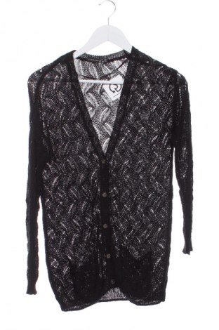 Cardigan de damă Atmosphere, Mărime XS, Culoare Negru, Preț 74,00 Lei