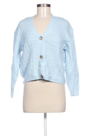 Damen Strickjacke Beloved, Größe L, Farbe Blau, Preis 20,49 €