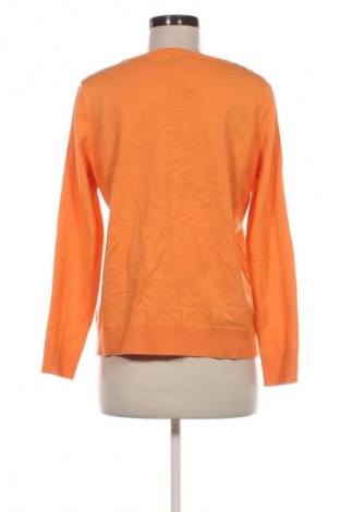 Damen Strickjacke C&A, Größe M, Farbe Orange, Preis 14,83 €