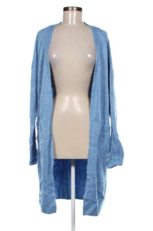 Damen Strickjacke C&A, Größe M, Farbe Blau, Preis 20,49 €