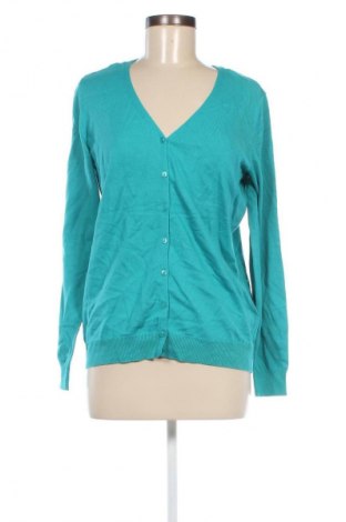 Damen Strickjacke C&A, Größe M, Farbe Grün, Preis € 20,49