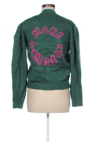 Cardigan de damă CKS, Mărime L, Culoare Verde, Preț 132,99 Lei