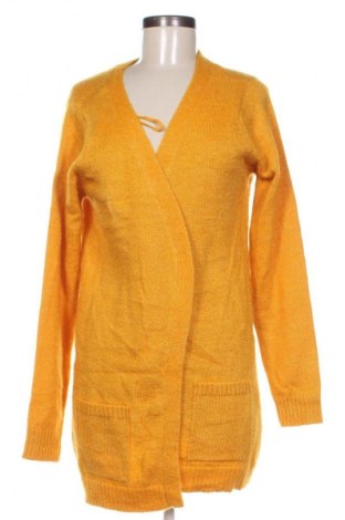 Cardigan de damă Casual Ladies, Mărime L, Culoare Galben, Preț 19,99 Lei