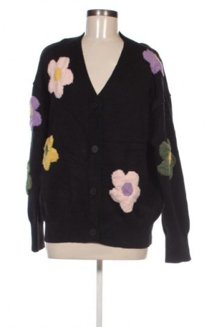 Cardigan de damă Cider, Mărime XL, Culoare Negru, Preț 95,99 Lei