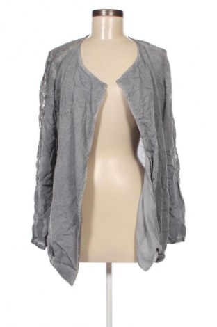 Damen Strickjacke Culture, Größe S, Farbe Grau, Preis € 5,99