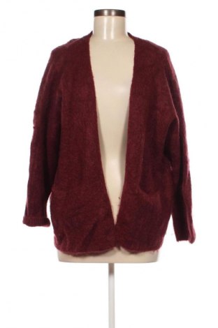 Damen Strickjacke Des Petits Hauts, Größe 3XL, Farbe Rot, Preis € 43,49