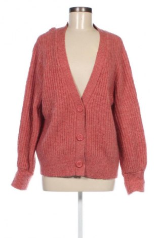 Damen Strickjacke Donna, Größe M, Farbe Rot, Preis 20,97 €