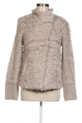 Damen Strickjacke Edc By Esprit, Größe L, Farbe Beige, Preis 28,99 €