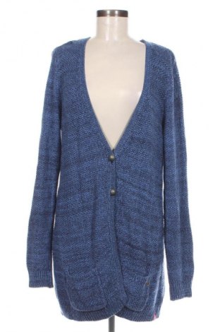 Damen Strickjacke Edc By Esprit, Größe L, Farbe Blau, Preis € 28,99