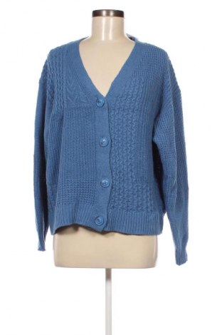 Damen Strickjacke Esmara, Größe M, Farbe Blau, Preis € 11,99