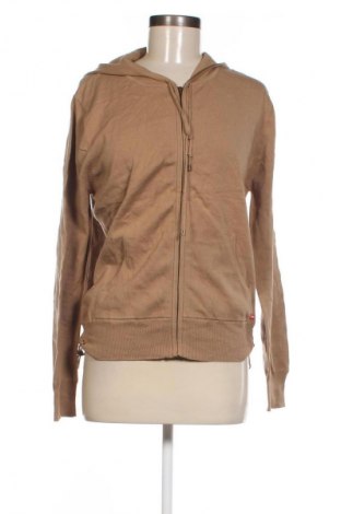 Damen Strickjacke Esprit, Größe L, Farbe Beige, Preis 28,99 €