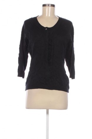 Cardigan de damă Florella Rubino, Mărime XS, Culoare Negru, Preț 134,99 Lei