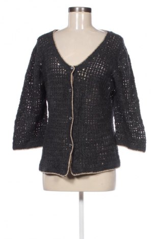 Cardigan de damă Fransa, Mărime M, Culoare Albastru, Preț 20,99 Lei