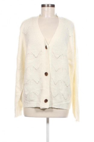 Cardigan de damă Gina, Mărime L, Culoare Alb, Preț 95,99 Lei