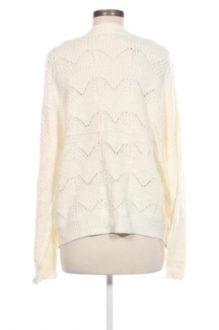 Cardigan de damă Gina, Mărime L, Culoare Alb, Preț 57,99 Lei