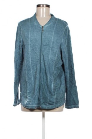 Damen Strickjacke Gina Laura, Größe L, Farbe Blau, Preis € 28,99