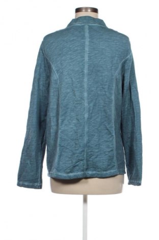 Damen Strickjacke Gina Laura, Größe L, Farbe Blau, Preis € 14,99