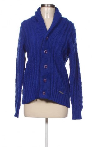 Damen Strickjacke Giorgio Di Mare, Größe M, Farbe Blau, Preis € 46,99