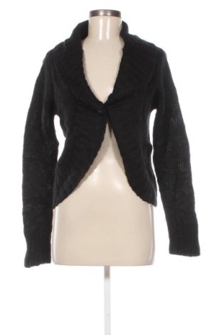 Cardigan de damă H&M, Mărime M, Culoare Negru, Preț 95,99 Lei