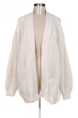 Cardigan de damă H&M, Mărime XL, Culoare Alb, Preț 95,99 Lei