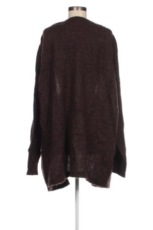 Cardigan de damă H&M, Mărime XL, Culoare Maro, Preț 24,99 Lei