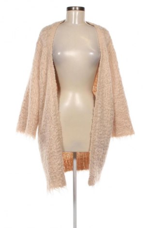 Damen Strickjacke H&M, Größe S, Farbe Beige, Preis 14,83 €