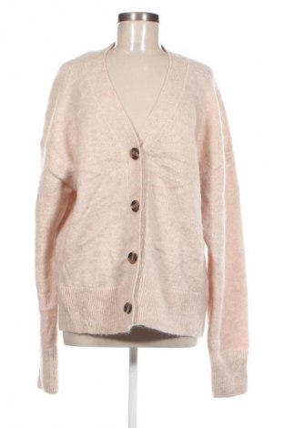 Damen Strickjacke H&M, Größe S, Farbe Beige, Preis 20,49 €