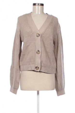 Cardigan de damă H&M, Mărime L, Culoare Bej, Preț 95,99 Lei