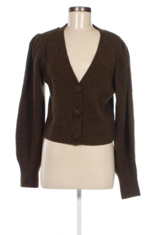 Cardigan de damă H&M, Mărime S, Culoare Verde, Preț 95,99 Lei