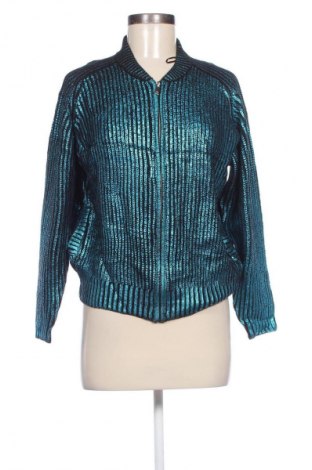 Damen Strickjacke H&M Divided, Größe M, Farbe Blau, Preis 20,49 €