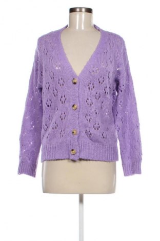 Cardigan de damă Haily`s, Mărime S, Culoare Mov, Preț 27,99 Lei