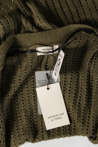 Cardigan de damă Jacqueline De Yong, Mărime S, Culoare Verde, Preț 119,69 Lei