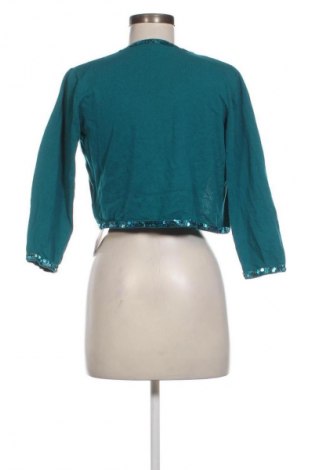 Cardigan de damă Jensen, Mărime M, Culoare Verde, Preț 73,98 Lei