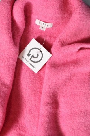 Damen Strickjacke Kilky, Größe M, Farbe Rosa, Preis € 8,49