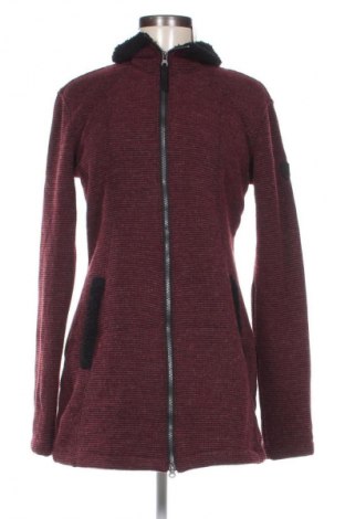 Damen Strickjacke Kjelvik, Größe M, Farbe Rot, Preis € 17,99