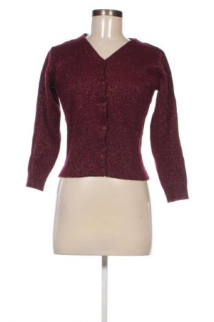 Damen Strickjacke Lalique, Größe M, Farbe Rot, Preis € 14,83