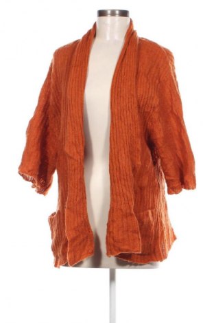 Cardigan de damă Lindex, Mărime M, Culoare Portocaliu, Preț 19,99 Lei