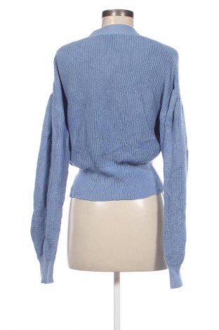 Damen Strickjacke Lindex, Größe S, Farbe Blau, Preis 20,49 €