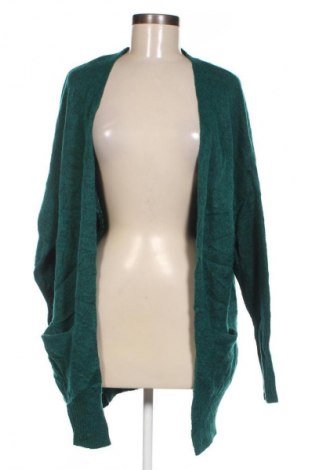 Cardigan de damă Lindex, Mărime S, Culoare Verde, Preț 95,99 Lei