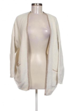 Cardigan de damă Lola Liza, Mărime S, Culoare Alb, Preț 32,99 Lei