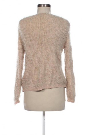 Damen Strickjacke Made In Italy, Größe M, Farbe Beige, Preis 20,49 €